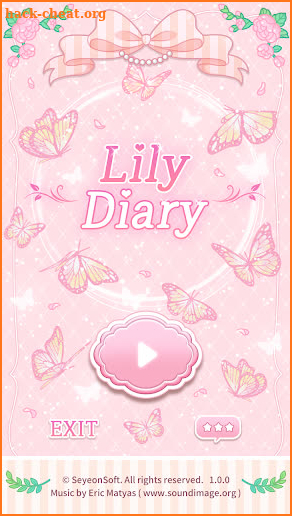 Lily Diary : Dress Up Game screenshot