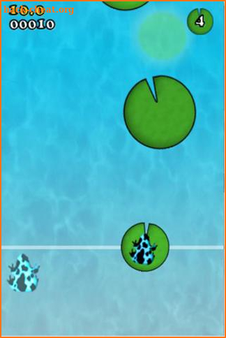 LilyPad Jump screenshot