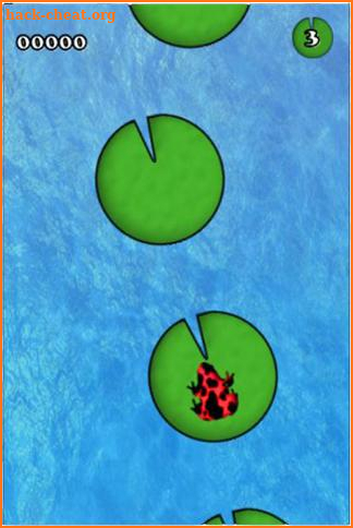 LilyPad Jump Free screenshot