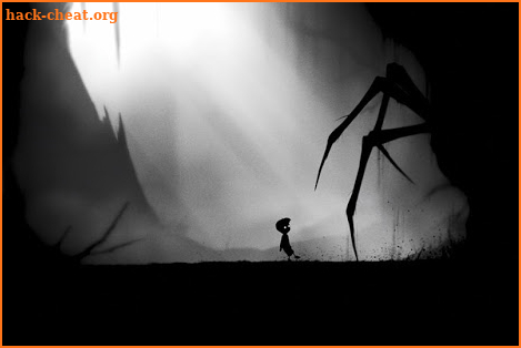 LIMBO screenshot