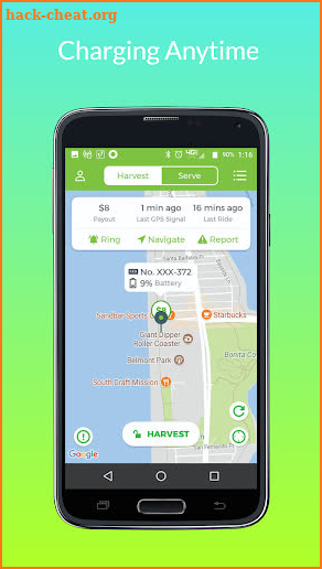 Lime Scooter Juicers screenshot