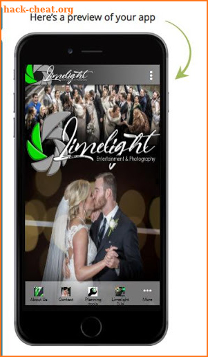 Limelight Wedding Planning screenshot