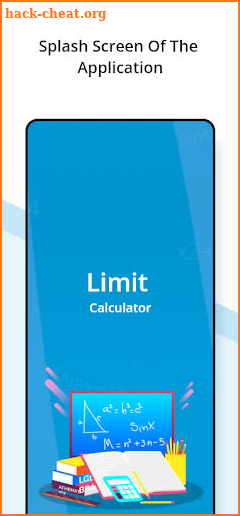 Limit Calculator screenshot