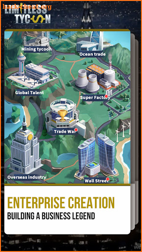 Limitess Tycoon screenshot