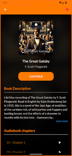 Limitless Books & Audiobooks screenshot