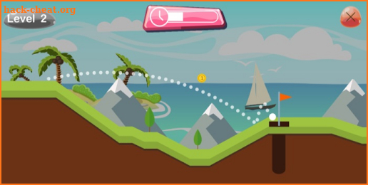 Limitless Golf screenshot