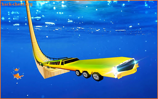 Limo Ramp Car Stunts screenshot