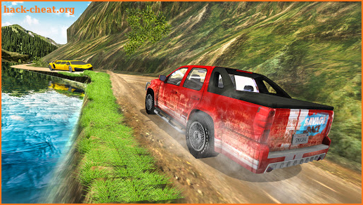 Limousine Taxi Car Driving Free Games screenshot