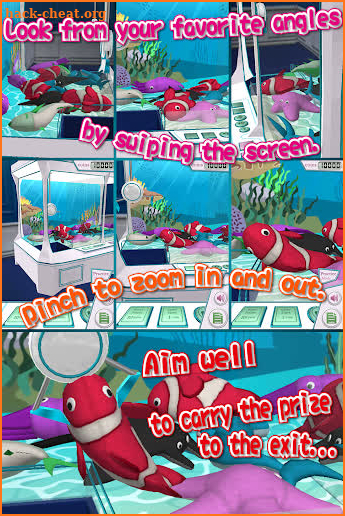 Limp Aquarium screenshot