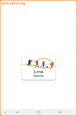 Lina Sports screenshot