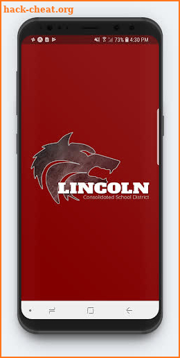 Lincoln Consolidated Schools screenshot