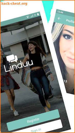 Linduu, and you? screenshot