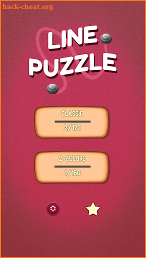 Line Art : Linepuzzle screenshot