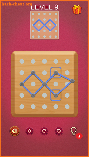 Line Art : Linepuzzle screenshot