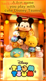 LINE: Disney Tsum Tsum screenshot