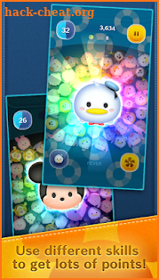 LINE: Disney Tsum Tsum screenshot