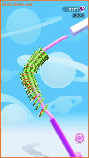 Line Hoops screenshot