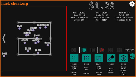 Line Maze Idle Pro screenshot