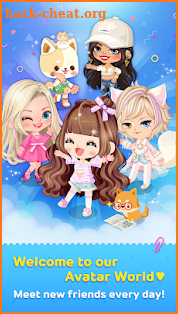 LINE PLAY - Our Avatar World screenshot