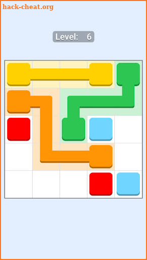 Line Puzzle screenshot