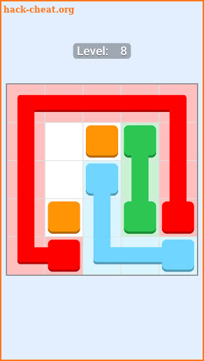 Line Puzzle screenshot