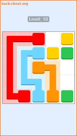 Line Puzzle screenshot