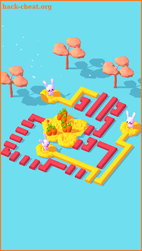 Line Puzzle 3D screenshot