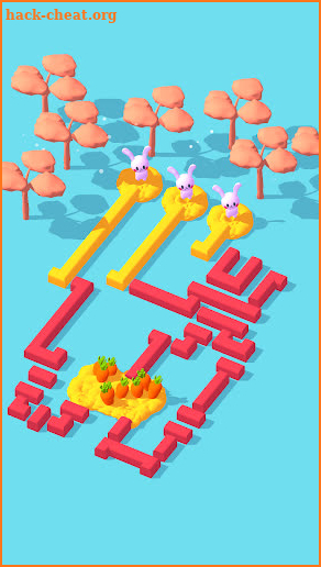 Line Puzzle 3D screenshot