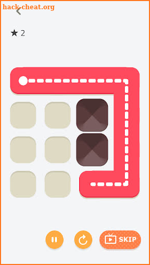 Line Puzzle DX screenshot