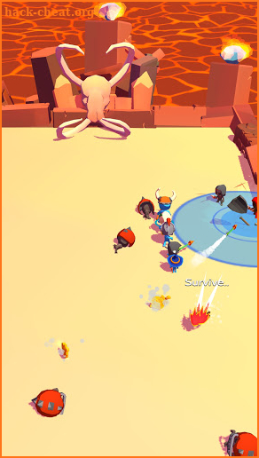 Line Quest screenshot