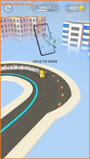 Line Race screenshot