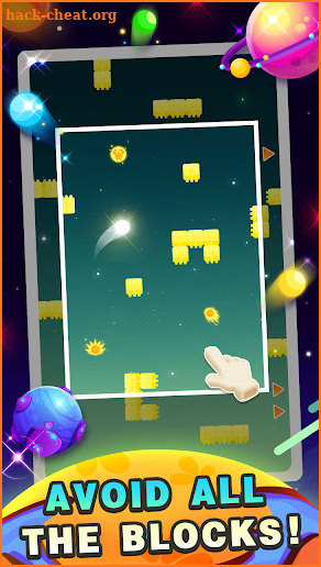 Line Runner 2D screenshot