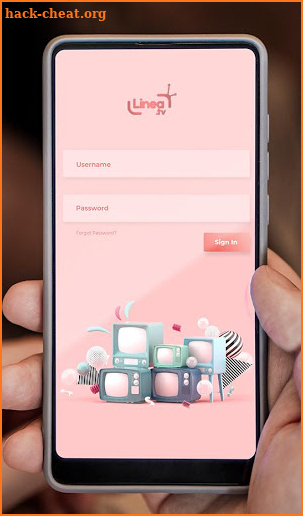 Linea TV: Best IPTV Service - Phone / Tablets screenshot