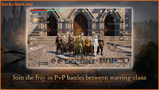 Lineage2M screenshot