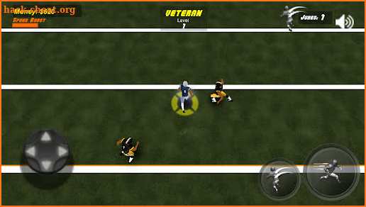 Linebacker Alley 2 screenshot