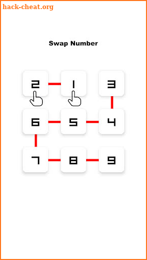 LineDoku screenshot