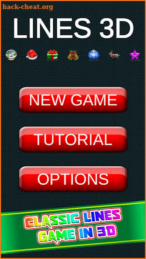 Lines 3D games offline low mb screenshot