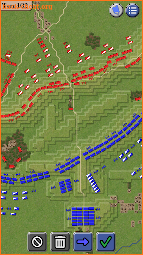 Lines of Battle screenshot