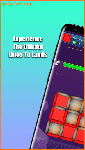 Lines To Lands screenshot