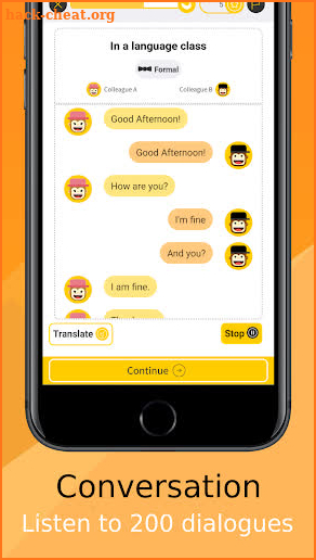 Ling - Learn American English screenshot