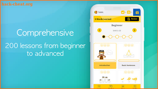 Ling - Learn Tamil Language screenshot