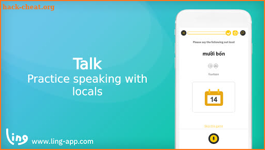 Ling - Learn Vietnamese screenshot