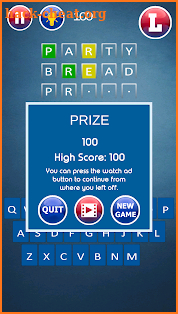 Lingo! - Word Game screenshot