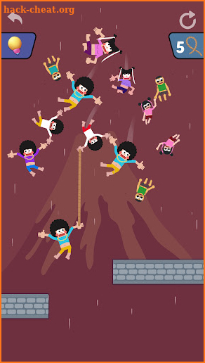 Link & Save the Stickman screenshot