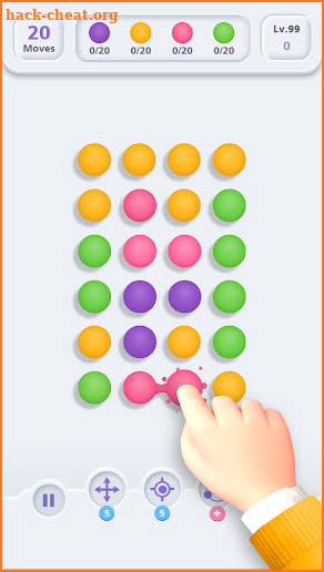 Link Dots 3D screenshot