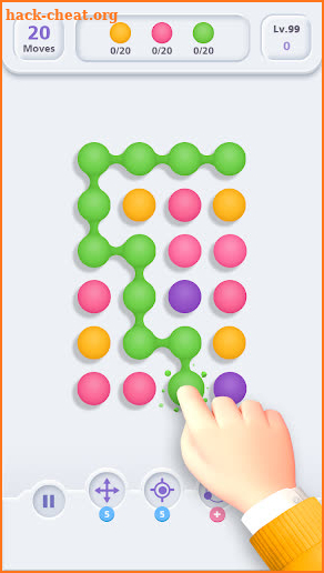 Link Dots 3D screenshot