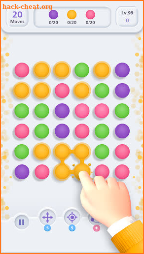 Link Dots 3D screenshot