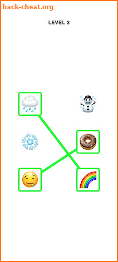 Link Emoji:Draw Connect screenshot