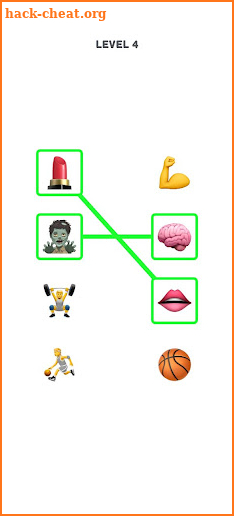 Link Emoji:Draw Connect screenshot