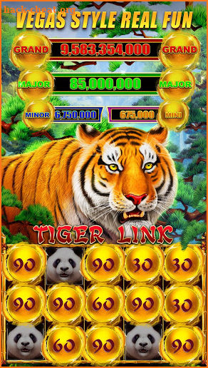 Link It Rich! Hot Vegas Casino Slots FREE screenshot